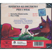 Seniuk, Anna / Marian Kociniak / Teresa Lipowska - Kozucha Klamczucha / Pies I Wilk - Bajki Muzyczne Wg J. Porazinskiej