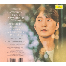 Seong-jin Cho - Ravel: Piano Conertos