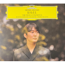 Seong-jin Cho - Ravel: Piano Conertos