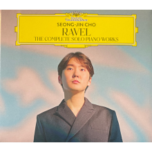 Seong-jin Cho - Ravel: The Complete Solo Piano Works (2cd)