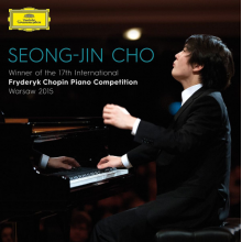 Seong-jin Cho - Winner Of The 17th  International Fryderyk Chopin Piano Competition