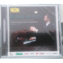 Seong-jin Cho - Winner Of The 17th  International Fryderyk Chopin Piano Competition (pl)