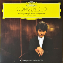 Seong-jin Cho - Winner Of The 17th International Fryderyk Chopin Piano Competition Warsaw 2015 (2lp)
