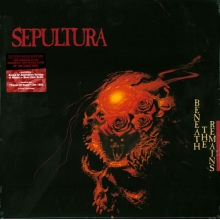 Sepultura - Beneath The Remains