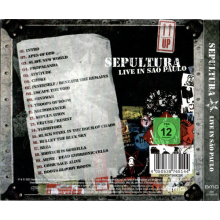 Sepultura - Live In S?o Paulo