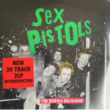 Sex Pistols - The Original Recordings (2lp)