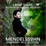 Shani, Lahav  Rotterdam Philharmonic Orchestra - Mendelssohn: Symphony No. 3