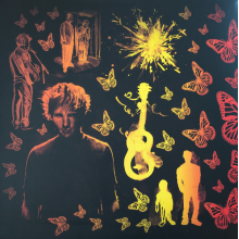 Sheeran, Ed - +-=÷× Tour Collection (limited Blue Vinyl)