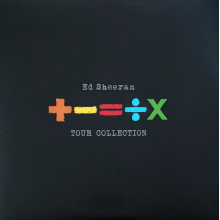 Sheeran, Ed - +-=÷× Tour Collection (limited Blue Vinyl)
