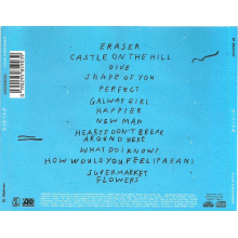 Sheeran, Ed - Divide