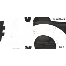 Sheeran, Ed - No. 6 Collaborations Project