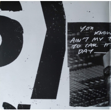 Sheeran, Ed - No. 6 Collaborations Project