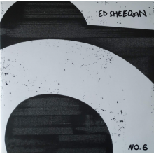 Sheeran, Ed - No. 6 Collaborations Project