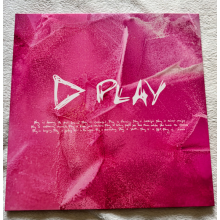 Sheeran, Ed - Play (limited Colour Vinyl)