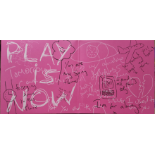 Sheeran, Ed - Play (limited White & Pink Vinyl, Indie Exclusive)