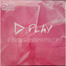 Sheeran, Ed - Play (limited White & Pink Vinyl, Indie Exclusive)