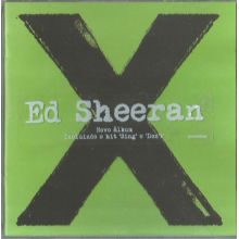 Sheeran, Ed - X