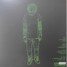 Sheeran, Ed - X