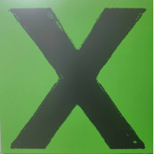 Sheeran, Ed - X
