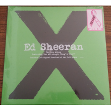Sheeran, Ed - X