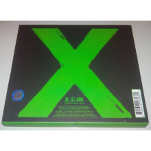 Sheeran, Ed - X - Deluxe Edition