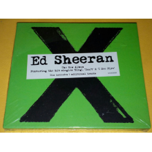 Sheeran, Ed - X - Deluxe Edition