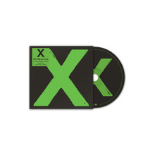 Sheeran, Ed - X (limited Edition)