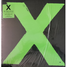 Sheeran, Ed - X (limited Edition)