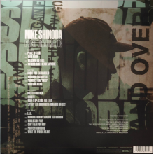 Shinoda, Mike - Post Traumatic (limited Orange Vinyl)