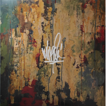 Shinoda, Mike - Post Traumatic (limited Orange Vinyl)