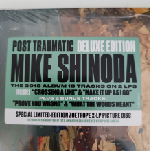 Shinoda, Mike - Post Traumatic (limited Picture Vinyl)