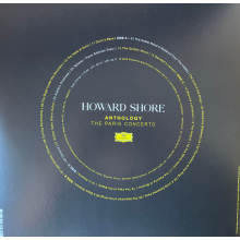 Shore, Howard - The Anthology - The Paris Concerts (2lp)