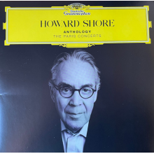 Shore, Howard - The Anthology - The Paris Concerts (2lp)