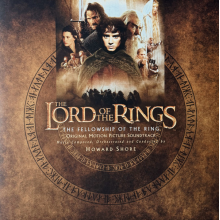 Shore, Howard - The Lord Of The Rings: The Fellowship Of The Ring