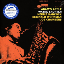 Shorter, Wayne - Adam's Apple (lp) Classic Vinyl Reissue