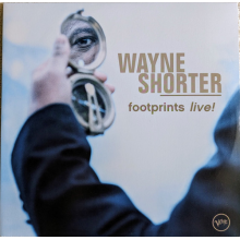 Shorter, Wayne - Footprints (2lp) (verve By Request)