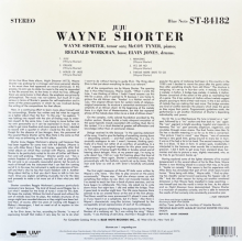 Shorter, Wayne - Juju (lp) (classic Vinyl Reissue)
