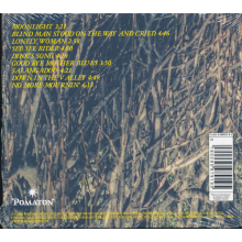 Shy Albatross - Woman Blue