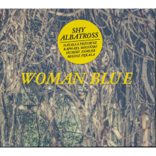 Shy Albatross - Woman Blue