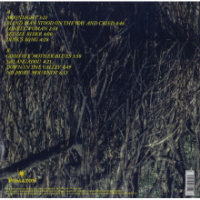 Shy Albatross - Woman Blue