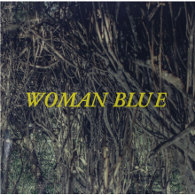 Shy Albatross - Woman Blue