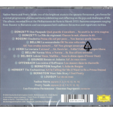 Sierra, Nadine - In Concert