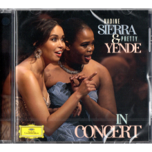 Sierra, Nadine - In Concert