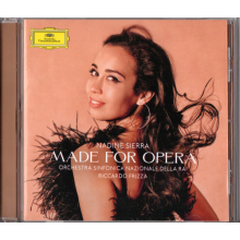 Sierra, Nadine - Made For Opera