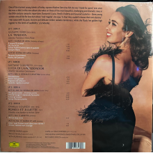 Sierra, Nadine - Made For Opera (2lp)