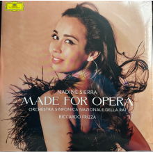 Sierra, Nadine - Made For Opera (2lp)