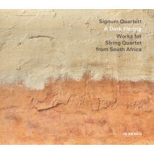 Signum Quartet - A Dark Flaring (string Quartets From South Africa)