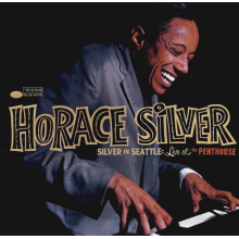 Silver, Horace - Silver In Seattle (lp)