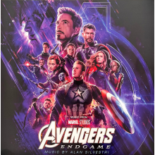 Silvestri, Alan - Music From Avengers: Endgame (lp)