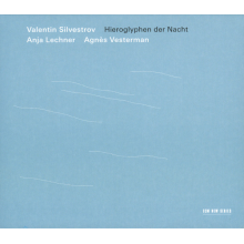 Silvestrov, Valentin - Hieroglyphen Der Nacht